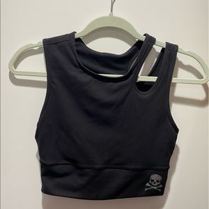 Lululemon X SOULCYCLE bra shirt